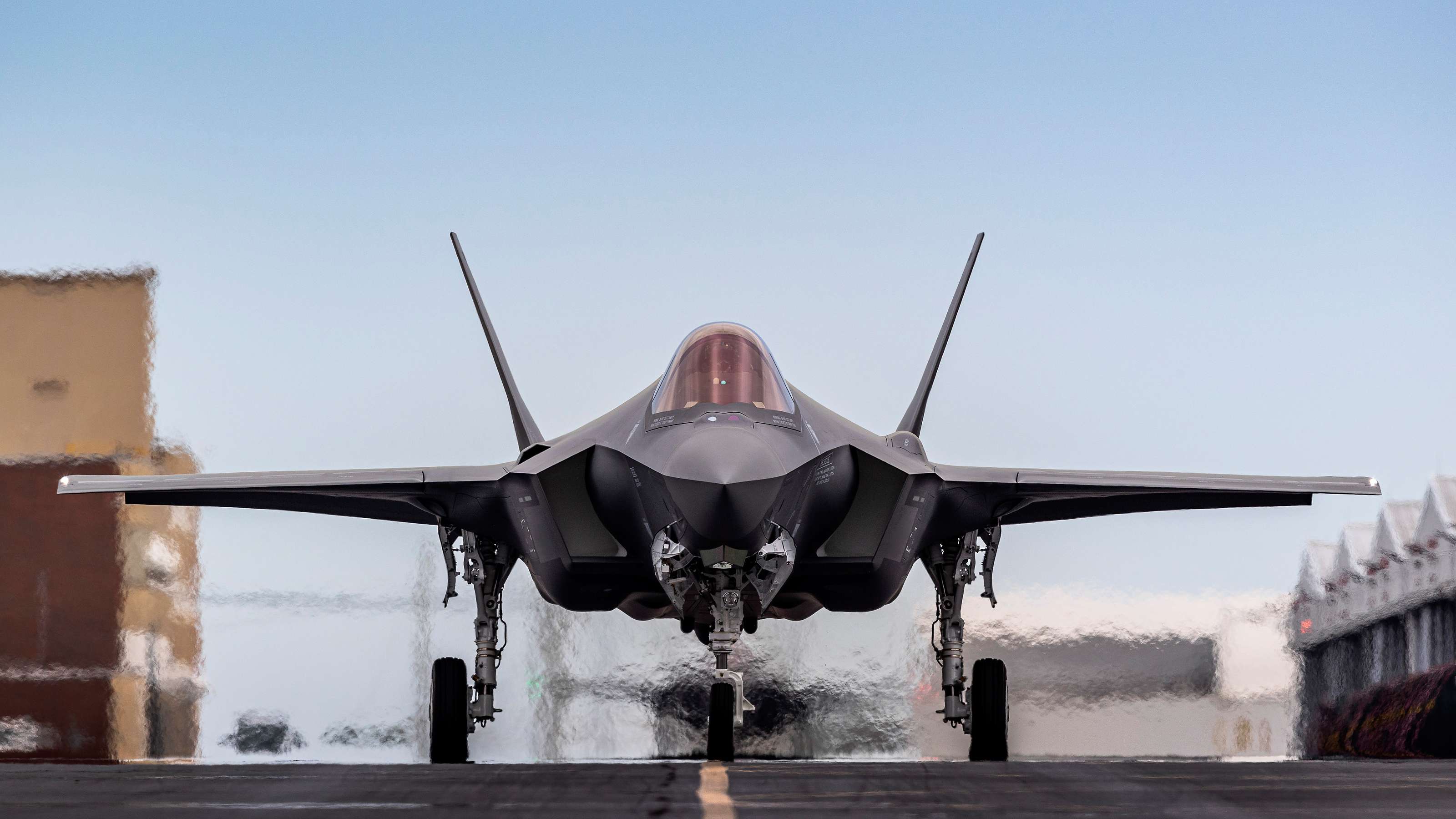 35-mal die F-35 für Deutschland
