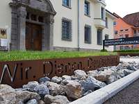 Bundeswehr Service Centre Building of a Bundeswehr Service Centre