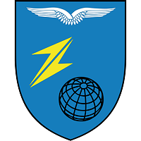 Wappen Zentrum Simulations- und Navigationsunterstützung Fliegende Waffensysteme der Bundeswehr