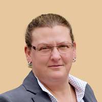 Militärseelsorgeassistentin Alexandra Kuffer