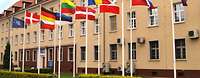 The Building of the Office of Defence Administration, Poland The Building of the Federal Republic of Germany Office of Defence Administration, Poland