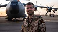 Airbus A400M Niamey