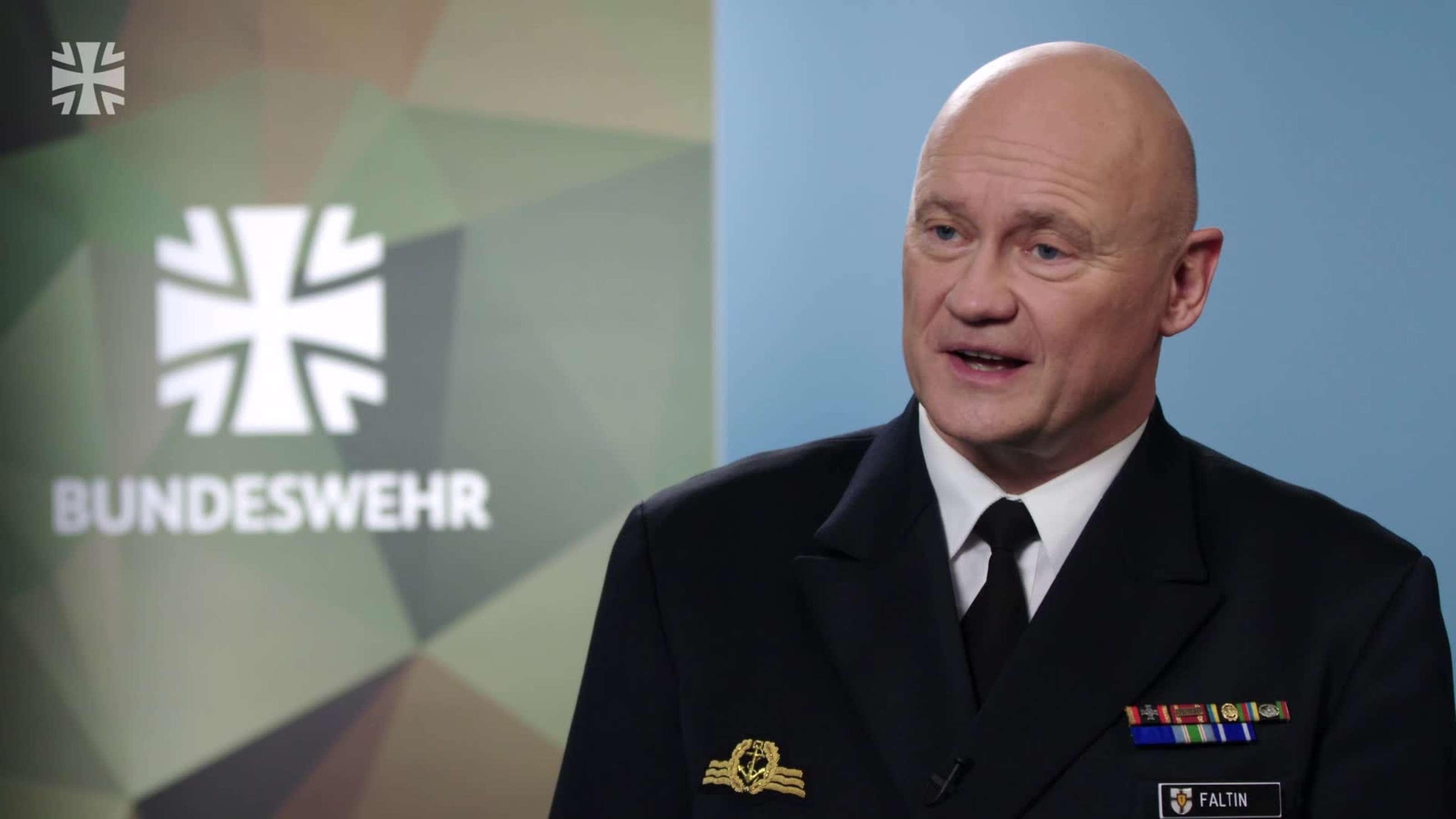 Nachgefragt mit Flottillenadmiral Henning Faltin