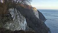 Die Kreidefelsen Rügens