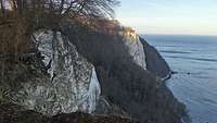 Die Kreidefelsen Rügens