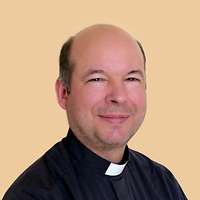 Militärpfarrer Lars Spohr