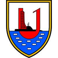 Wappen des 1. Ubootgeschwaders
