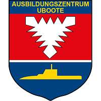 Wappen des Ausbildungszentrums Uboote