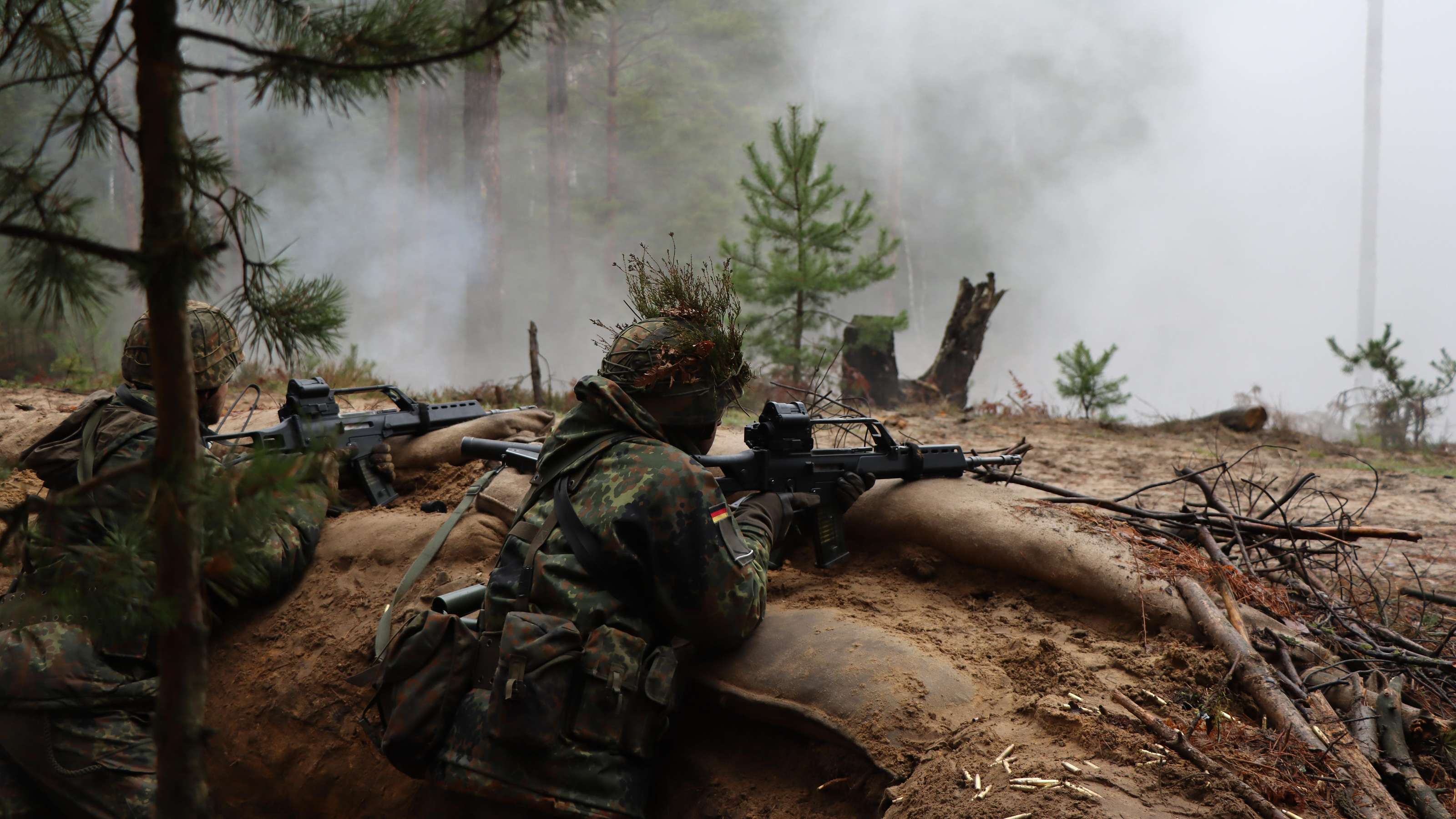 Panzergrenadiere: Bindeglied zwischen Infanterie und Panzertruppe
