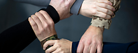 Ziviles Engagement Haltung zeigen
