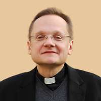  Passfoto von Pastoralreferent Matthias Orth