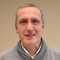 Militärdekan Martin Roth