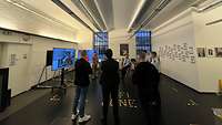 Gruppenfoto Cyber Innovation Hub