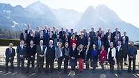 Gruppenfoto GCMC
