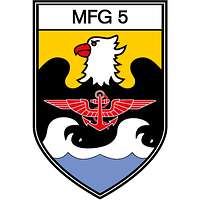 Wappen des Marinefliegergeschwaders 5