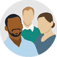 anonymes Profilbild männlich