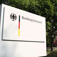 Logo des Bundessprachenamtes