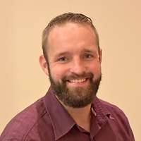 Militärseelsorgeassistent Henry Hanneken