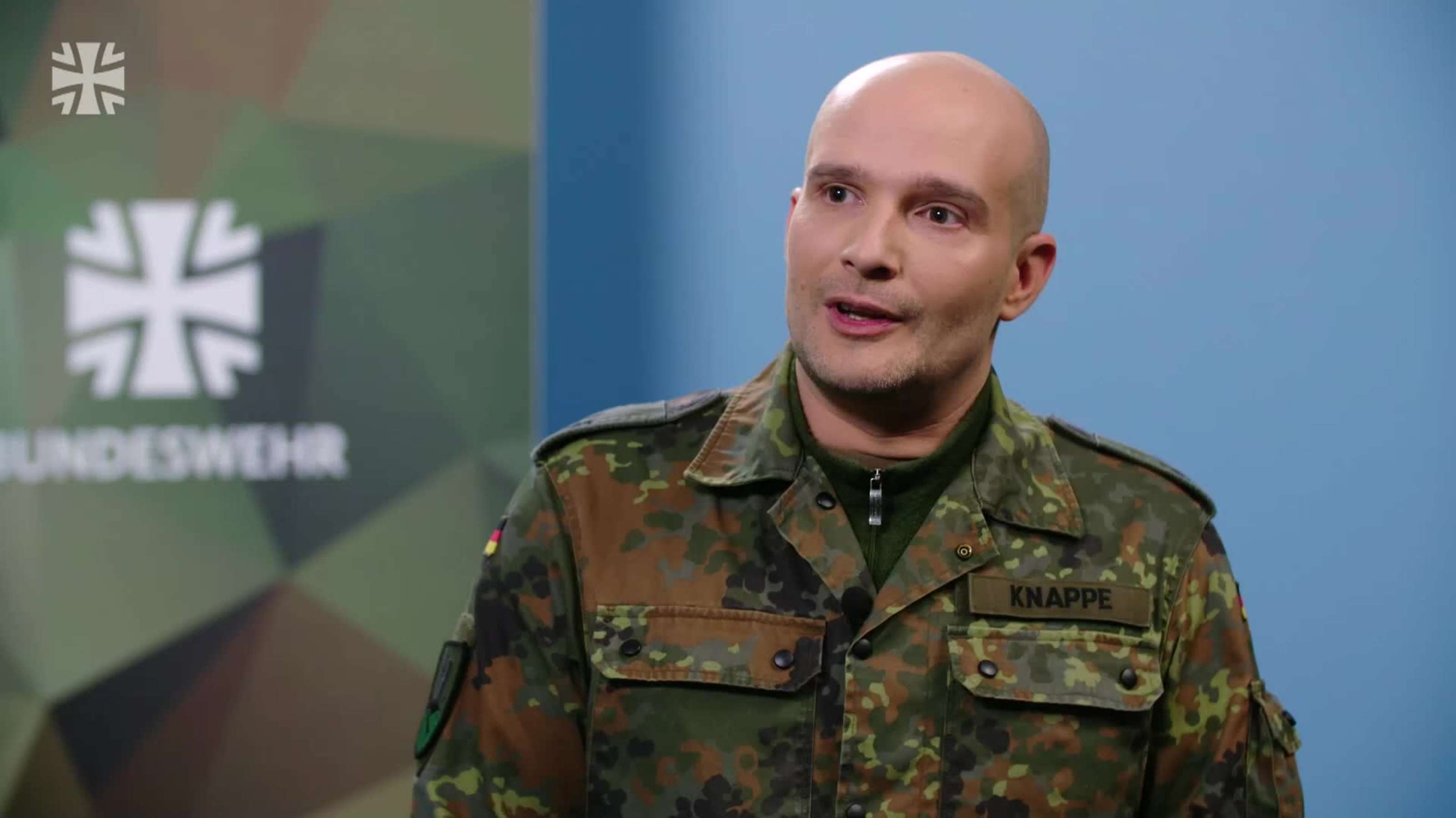 Nachgefragt mit Häuserkampfexperten Oberstleutnant Andre Knappe