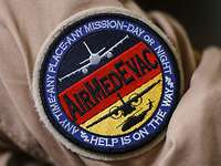 Einsatzlexikon Transall C-160 MedEvac