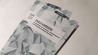 Flyer BAAINBw Karriere Technik