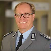 Oberstarzt Prof. Dr. Peter Zimmermann