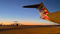 Air Defender Header