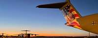 Air Defender 2023 Air Defender Header