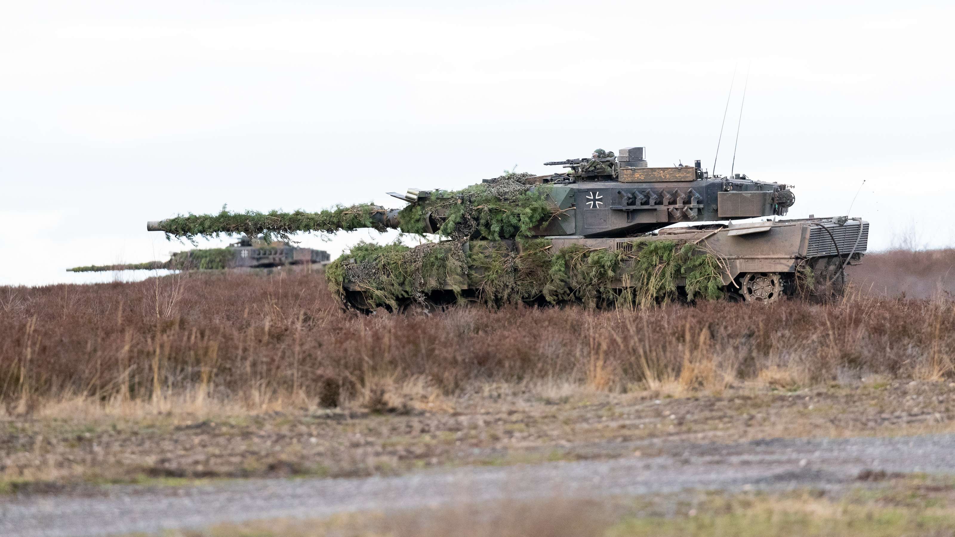 Ein Heft, ein Thema Neue Y zur Panzertruppe