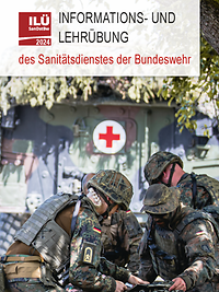 Flyer ILÜ SanDstBw 2023