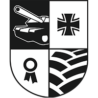 Wappen einer Dienststelle