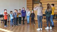 Kinder-Spielenachmittag