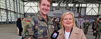 Radio Andernach im Interview mit der Wehrbeauftragten Dr. Eva Högl