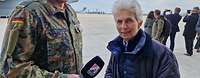 Strack-Zimmermann im Interview bei Radio Andernach