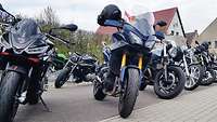 Motorräder 