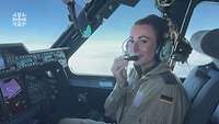 Startbild zu dem Videobeitrag "Lara im Einsatz - Mitflug A400M"