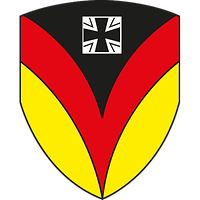 Wappen einer Dienststelle