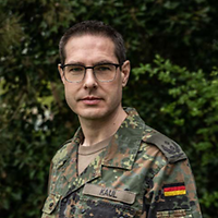 Lieutenant Colonel Henning Kaul