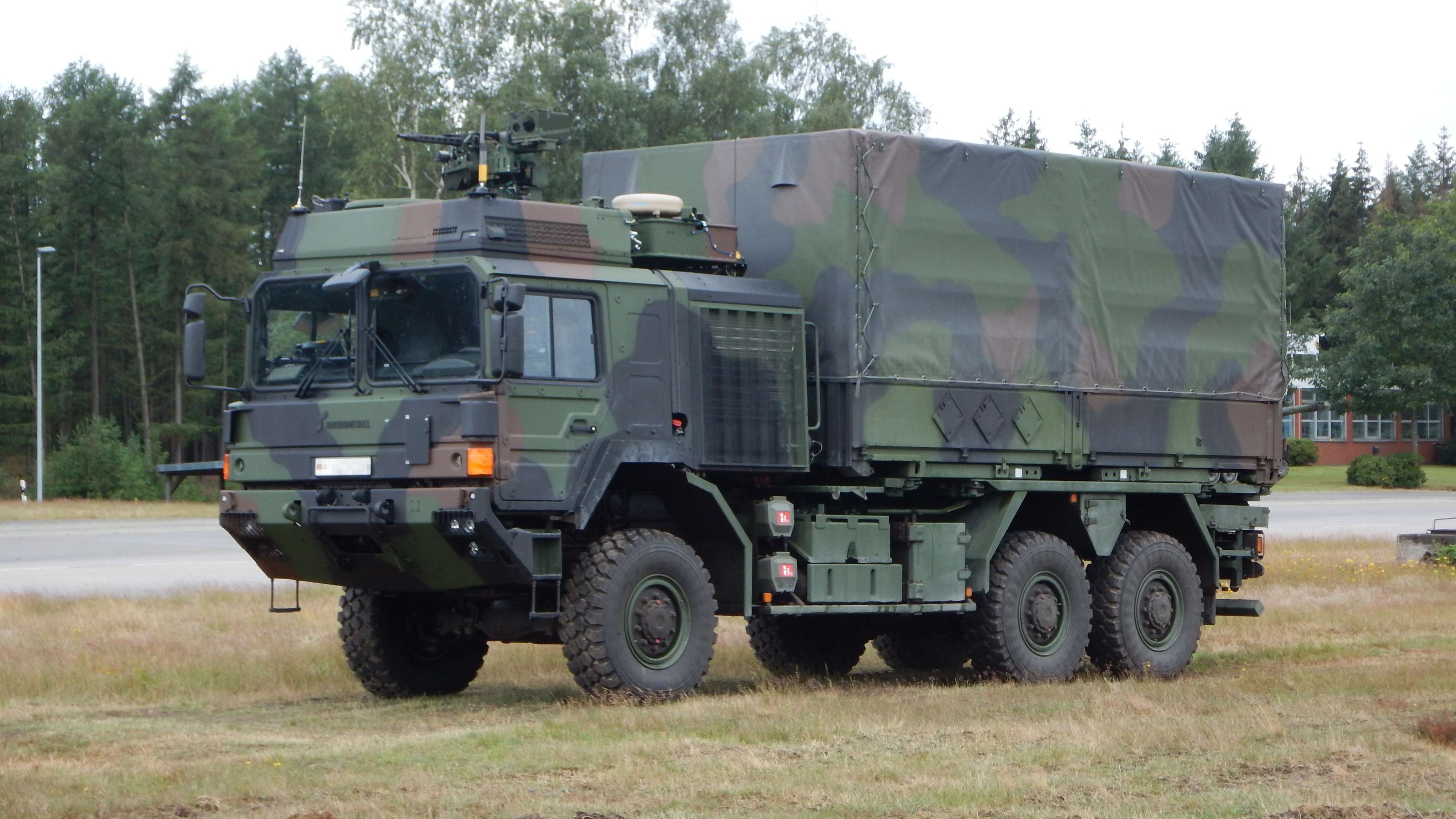 Wunderschne Bundeswehr Lkw Kaufen Bildnull