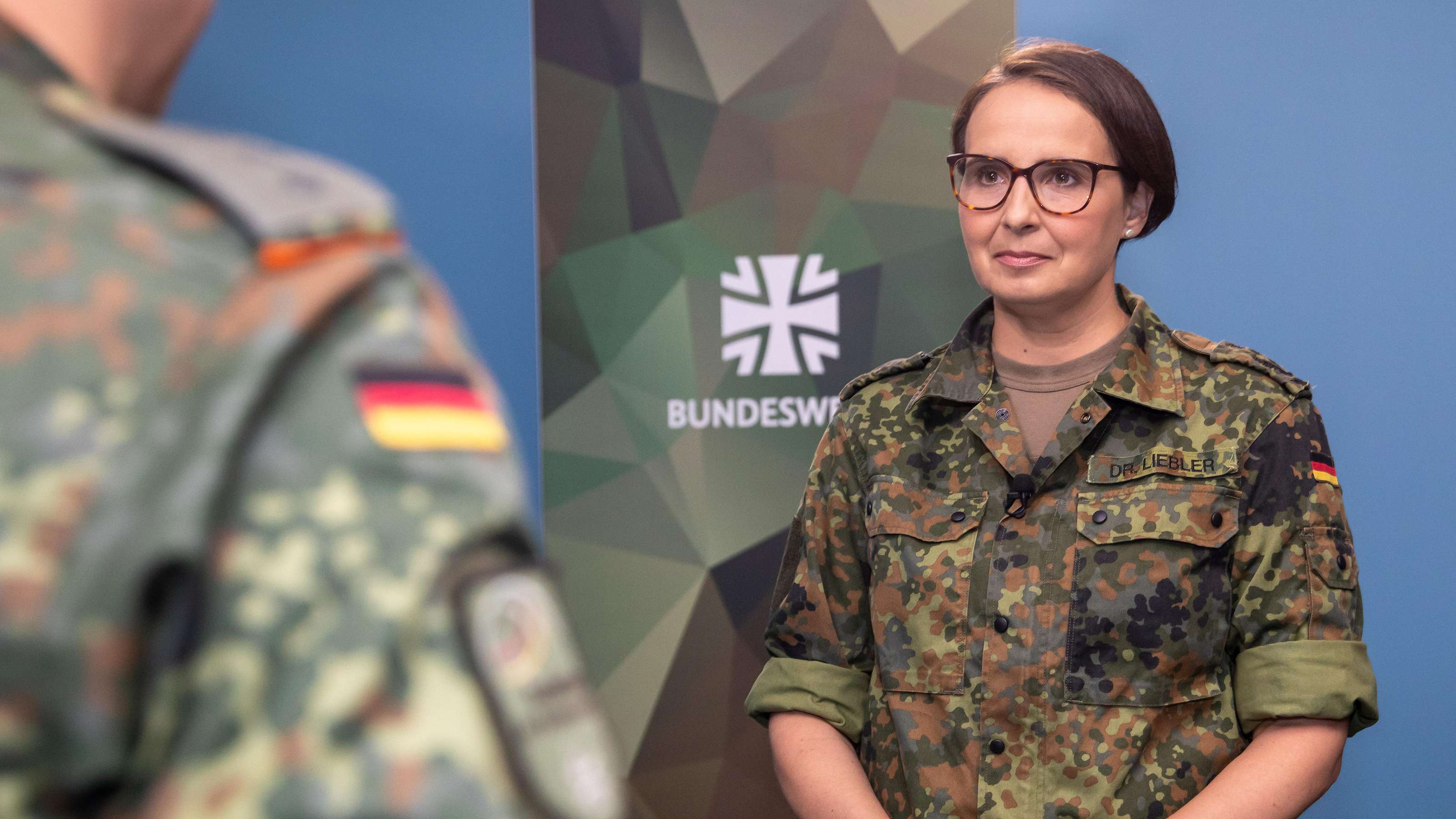 BundeswehrÄrztin über Erkrankungen an der Front