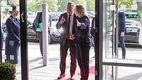Dienstantrittsbesuch des Verteidigungsministers beim BAPersBw