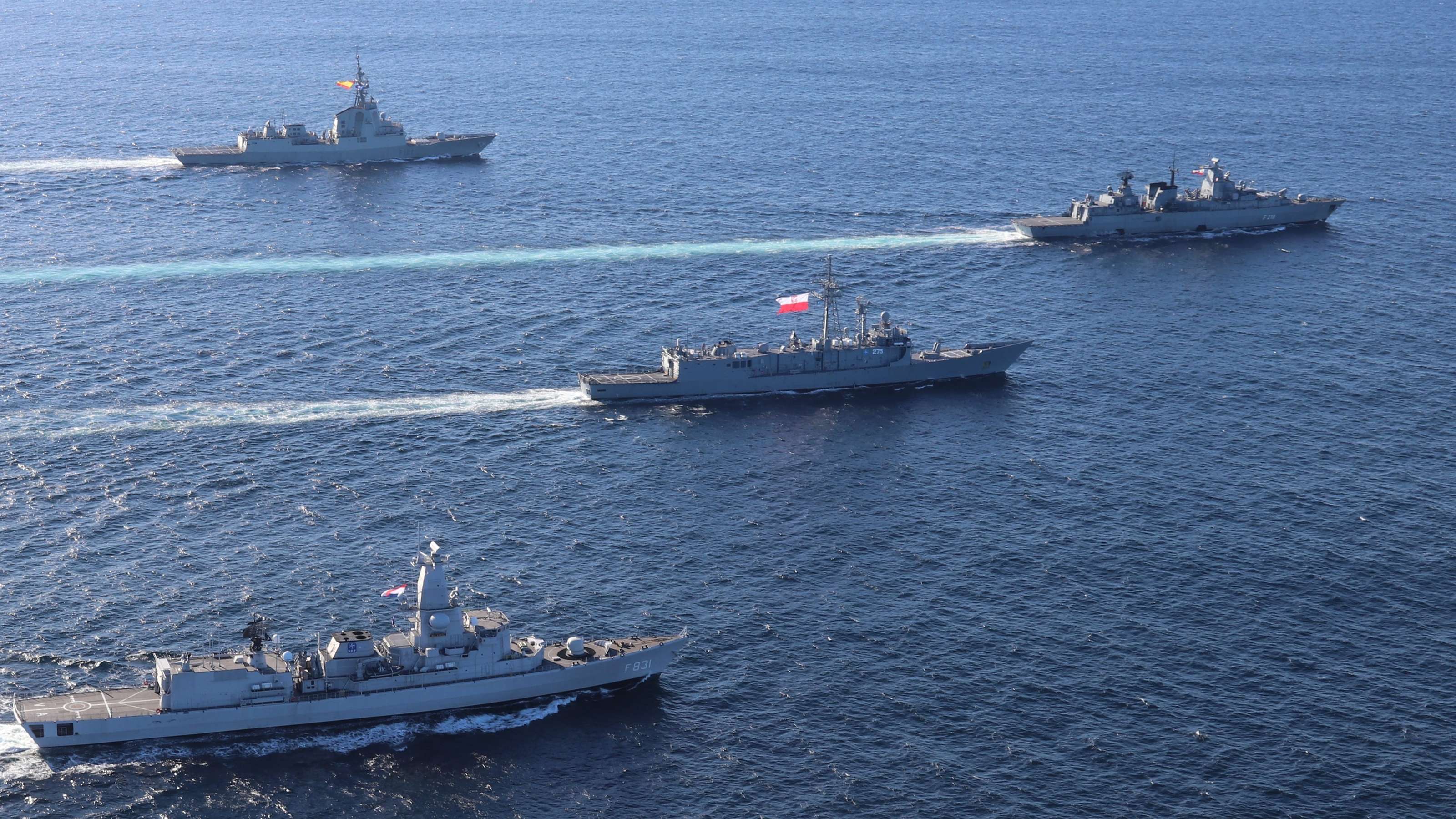 Nato Manover Ostsee 2022