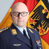 Colonel Helge Gerken