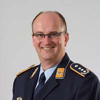 Colonel Andreas Böge