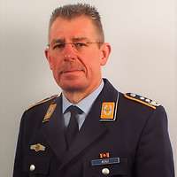Colonel Volker Benz