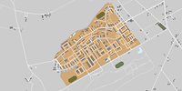 Kasernenplan in Delmenhorst