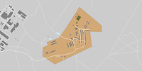 Kasernenplan in Burg