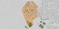 Kasernenplan in Walldürn