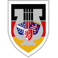 Wappen einer Dienststelle