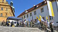 33. Fußwallfahrt auf den Amberger Maria-Hilf-Berg